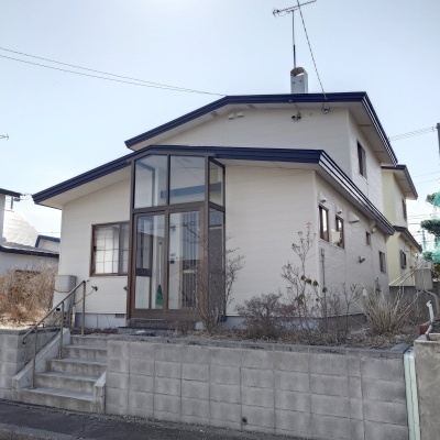 北海道苫小牧市の一戸建て | 620万円 | 231.4m² | 駐車: あり | Akiyama house finder