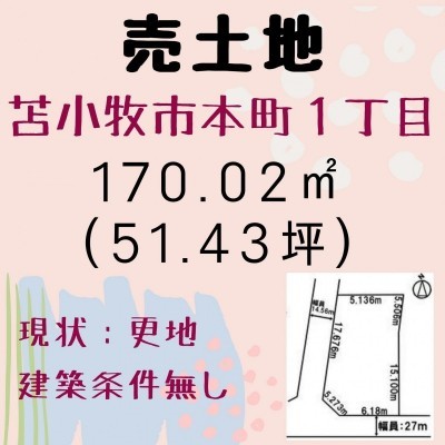 苫小牧売買物件 小学校 中学校検索 苫小牧不動産 連合隊