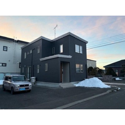 house for sale in 苫小牧市, Hokkaido | ¥38,000,000 | Parking: あり | Akiyam…