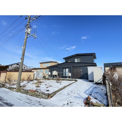 house for sale in 日高郡新ひだか町, Hokkaido | ¥7,000,000 | Parking: あり | Aki…