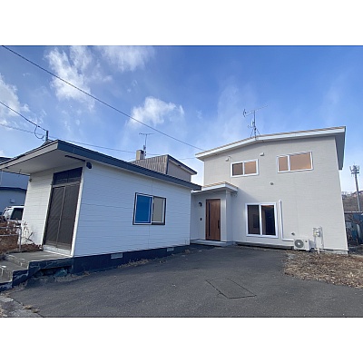 北海道苫小牧市の一戸建て | 1499万円 | 224.34m² | 駐車: あり | Akiyama house finder
