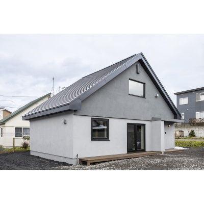 北海道亀田郡七飯町の一戸建て | 2200万円 | 駐車: あり | Akiyama house finder