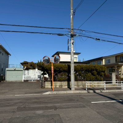 北海道函館市の土地 | 1100万円 | 242m² | Akiyama house finder