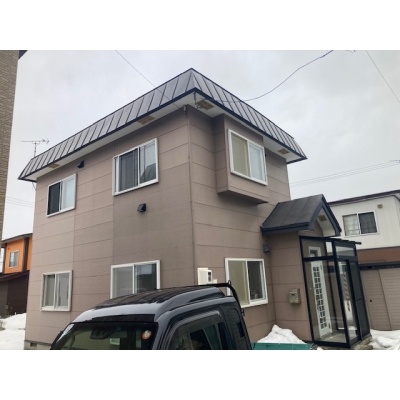 北海道亀田郡七飯町の一戸建て | 550万円 | 136.62m² | 駐車: あり | Akiyama house finder