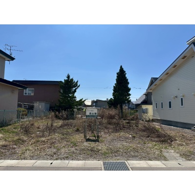 北海道函館市の土地 | 790万円 | 238.79m² | Akiyama house finder