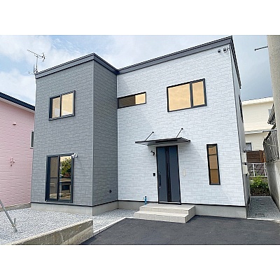 house for sale in 亀田郡七飯町, Hokkaido | ¥25,000,000 | Parking: あり | Akiy…