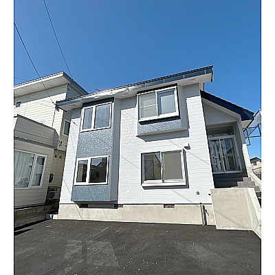 house for sale in 亀田郡七飯町, Hokkaido | ¥13,800,000 | Parking: あり | Akiy…