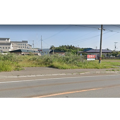 北海道檜山郡江差町の土地 | 580万円 | 735.16m² | Akiyama house finder