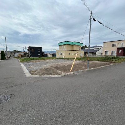 北海道亀田郡七飯町の土地 | 466万円 | 257m² | Akiyama house finder