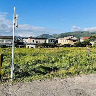 北海道亀田郡七飯町の土地 | 750万円 | 990m² | Akiyama house finder