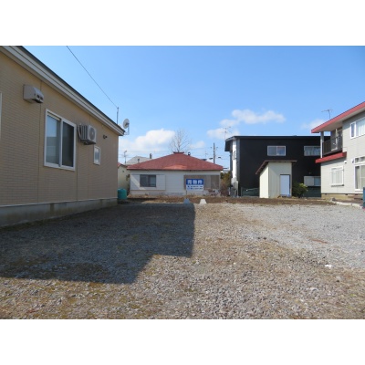 北海道函館市の土地 | 760万円 | 190.8m² | Akiyama house finder
