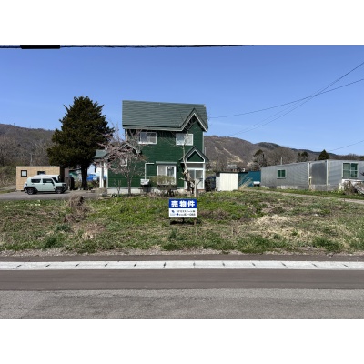 北海道亀田郡七飯町の土地 | 140万円 | 330.79m² | Akiyama house finder