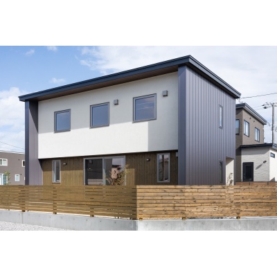 北海道函館市の一戸建て | 3480万円 | 194.64m² | 駐車: あり | Akiyama house finder