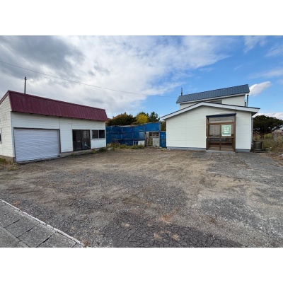 house for sale in 山越郡長万部町, Hokkaido | ¥2,600,000 | Parking: あり | Akiy…