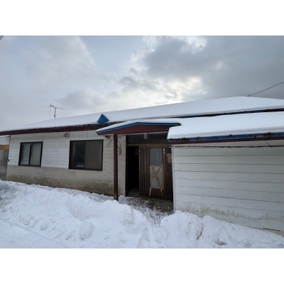 北海道久遠郡せたな町の一戸建て | 70万円 | 1536.58m² | 駐車: なし | Akiyama house finder