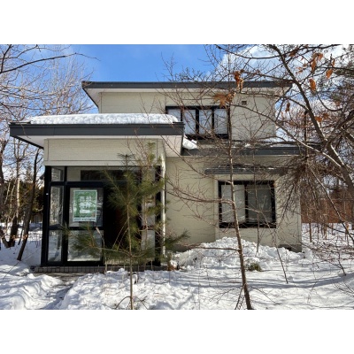 北海道茅部郡鹿部町の土地 | 580万円 | 1204m² | Akiyama house finder