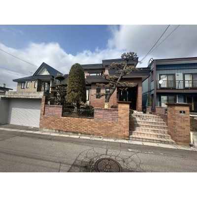 house for sale in 亀田郡七飯町, Hokkaido | ¥9,800,000 | Parking: あり | Akiya…