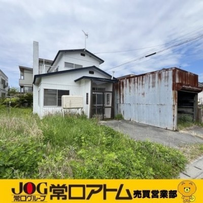 北海道伊達市の一戸建て | 580万円 | 260m² | 駐車: あり | Akiyama house finder
