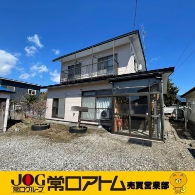 北海道登別市の一戸建て | 720万円 | 265.62m² | 駐車: あり | Akiyama house finder