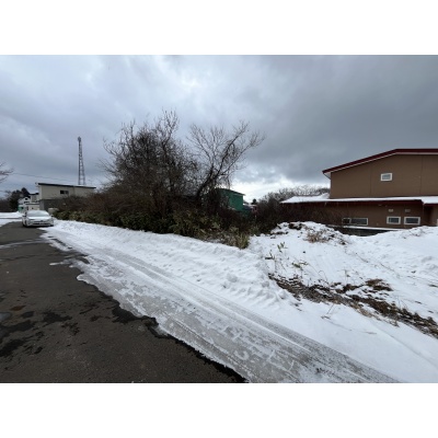 land for sale in 室蘭市, Hokkaido | ¥100,000 | Akiyama house finder