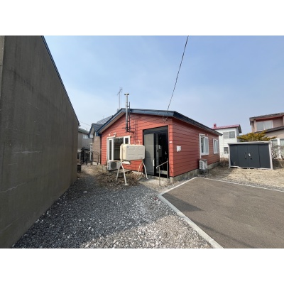 house for sale in 登別市, Hokkaido | ¥9,500,000 | Parking: あり | Akiyama…