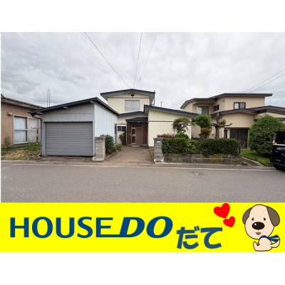 北海道伊達市の一戸建て | 480万円 | 383.85m² | 駐車: あり | Akiyama house finder