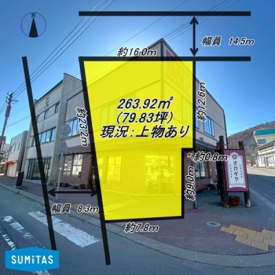 land for sale in 虻田郡洞爺湖町, Hokkaido | ¥20,000,000 | Akiyama house find…