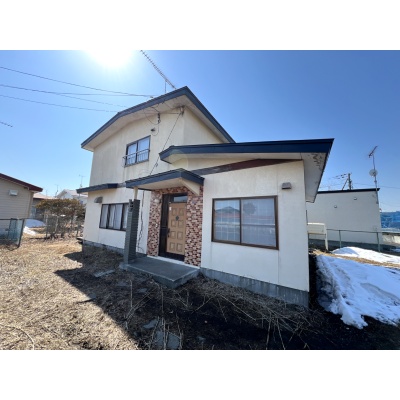 house for sale in 白老郡白老町, Hokkaido | ¥7,500,000 | Parking: あり | Akiya…