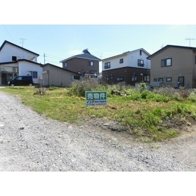 北海道亀田郡七飯町の土地 | 270万円 | 323m² | Akiyama house finder