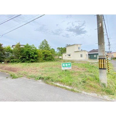 北海道亀田郡七飯町の土地 | 398万円 | 254m² | Akiyama house finder