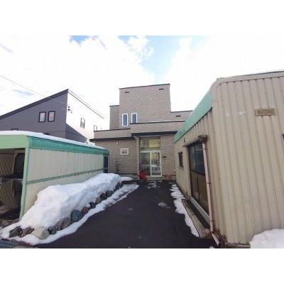house for sale in 亀田郡七飯町, Hokkaido | ¥14,800,000 | Parking: あり | Akiy…