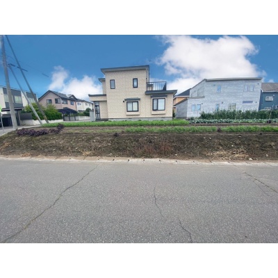 北海道亀田郡七飯町の土地 | 390万円 | 165.34m² | Akiyama house finder