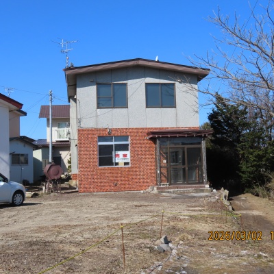北海道茅部郡森町の一戸建て | 550万円 | 509.84m² | 駐車: あり | Akiyama house finder