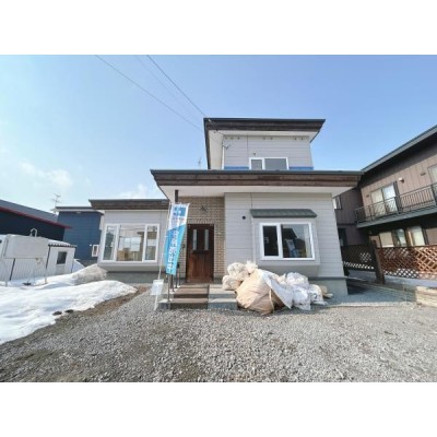 北海道旭川市の一戸建て | 2149万円 | 275.56m² | 駐車: あり | Akiyama house finder