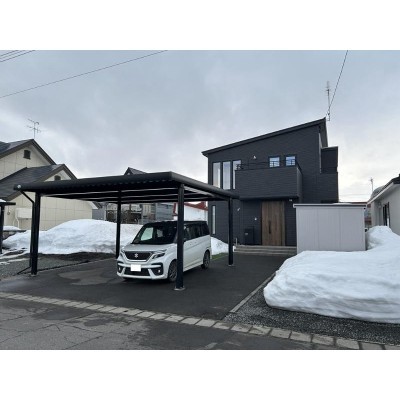 北海道旭川市の一戸建て | 4100万円 | 247.92m² | 駐車: あり | Akiyama house finder