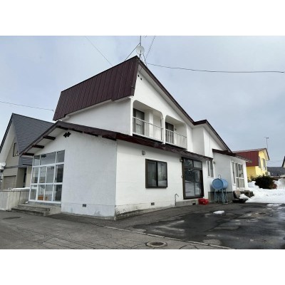 house for sale in 名寄市, Hokkaido | ¥6,400,000 | Parking: あり | Akiyama…