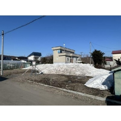 北海道赤平市の土地 | 45万円 | 232.41m² | Akiyama house finder