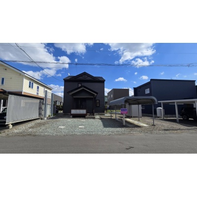 北海道上川郡鷹栖町の一戸建て | 1630万円 | 317.62m² | 駐車: あり | Akiyama house finder