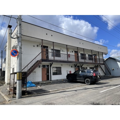 北海道旭川市の土地 | 1350万円 | 391.8m² | Akiyama house finder