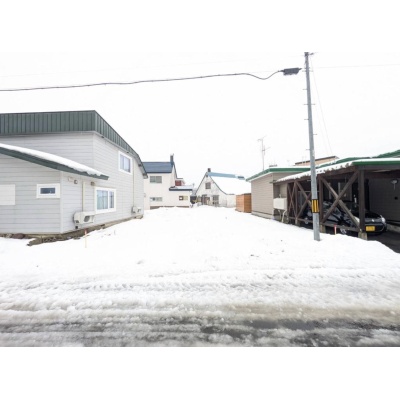 北海道富良野市の土地 | 980万円 | 142.16m² | Akiyama house finder
