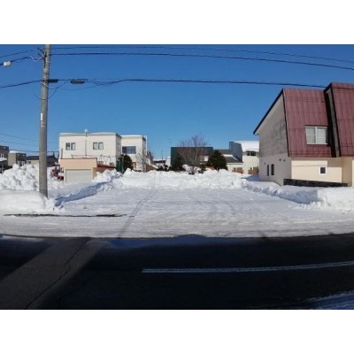 land for sale in 旭川市, Hokkaido | ¥12,500,000 | Akiyama house finder