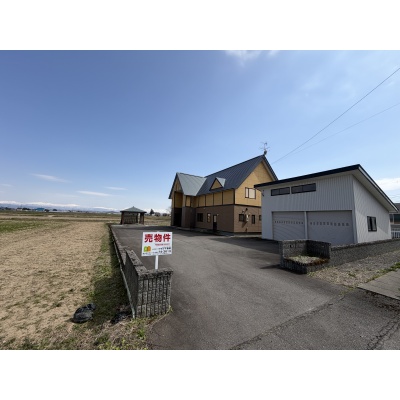 house for sale in 上川郡東神楽町, Hokkaido | ¥49,500,000 | Parking: あり | Aki…