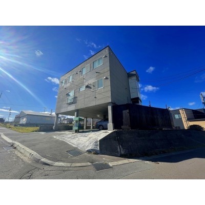 投資物件一覧 一棟アパート 一棟マンション 一棟ビル 賃貸併用住宅 店舗付住宅 旭川不動産連合隊