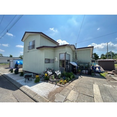 北海道雨竜郡妹背牛町の土地 | 100万円 | 396.68m² | Akiyama house finder