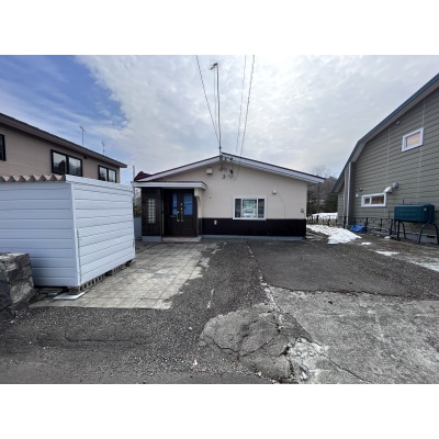 北海道赤平市の土地 | 150万円 | 321.59m² | Akiyama house finder
