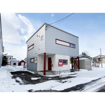 house for sale in 上川郡東川町, Hokkaido | ¥39,800,000 | Parking: あり | Akiy…