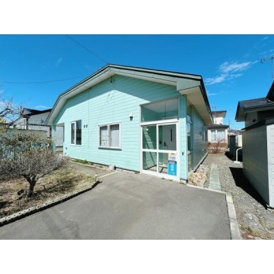 house for sale in 釧路市, Hokkaido | ¥9,490,000 | Parking: あり | Akiyama…