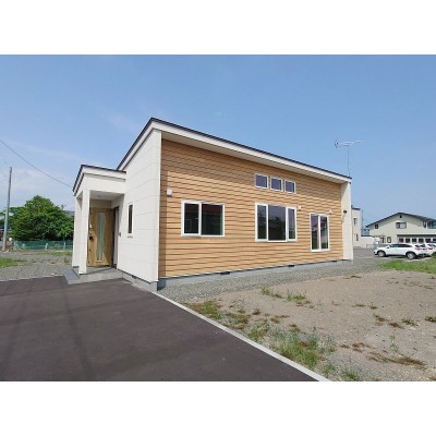 釧路、白糠町庶路 平屋 格安売ります☆