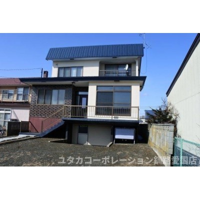 house for sale in 釧路市, Hokkaido | ¥6,300,000 | Parking: あり | Akiyama…