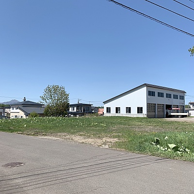 北海道標津郡中標津町の土地 | 1180万円 | 1541.95m² | Akiyama house finder